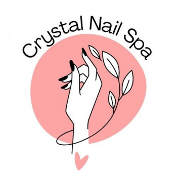 logo Crystal Nail Spa 